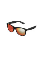 Sunglasses Likoma Mirror, blk/red