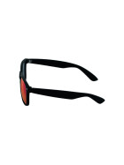 Sunglasses Likoma Mirror, blk/red