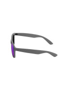 Sunglasses Likoma Mirror, gry/pur