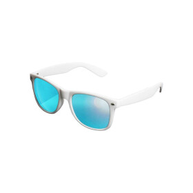 Sunglasses Likoma Mirror, wht/blu