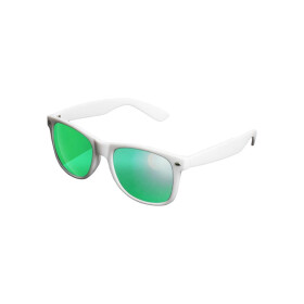 Sunglasses Likoma Mirror, wht/grn