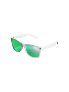 Sunglasses Likoma Mirror, wht/grn