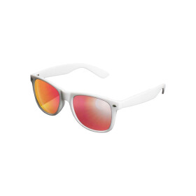 Sunglasses Likoma Mirror, wht/red