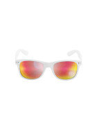 Sunglasses Likoma Mirror, wht/red