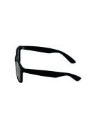 Sunglasses Likoma Mirror, blk/silver