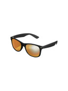 Sunglasses Likoma Mirror, blk/orange