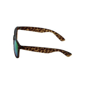 Sunglasses Likoma Mirror, amber/blue