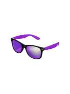 Sunglasses Likoma Mirror, blk/pur/pur