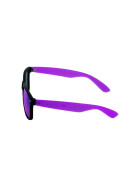 Sunglasses Likoma Mirror, blk/pur/pur