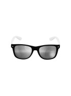 Sunglasses Likoma Mirror, blk/wht/silv