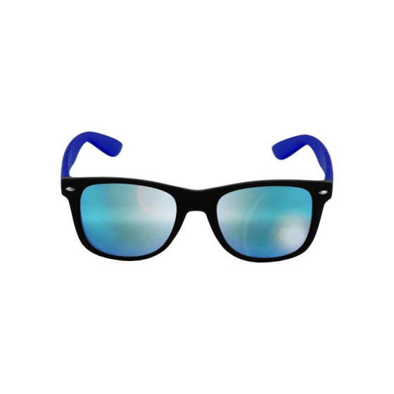 Sunglasses Likoma Mirror, blk/royal/blue