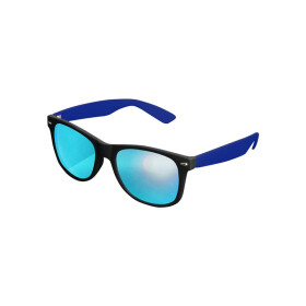 Sunglasses Likoma Mirror, blk/royal/blue