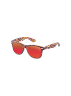 Sunglasses Likoma Youth, havanna/red