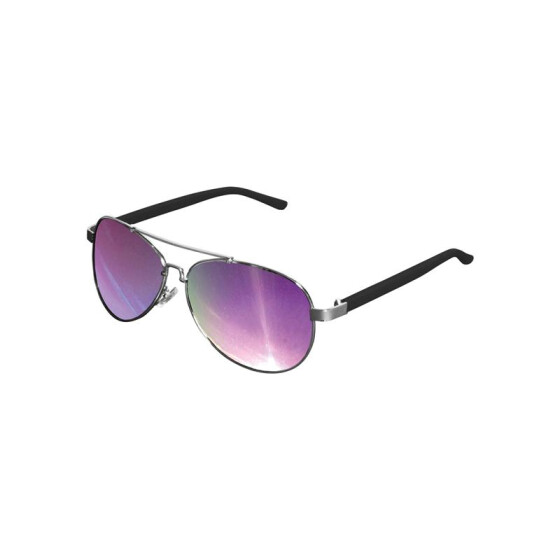 Sunglasses Mumbo Mirror, silver/purple
