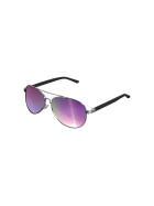 Sunglasses Mumbo Mirror, silver/purple