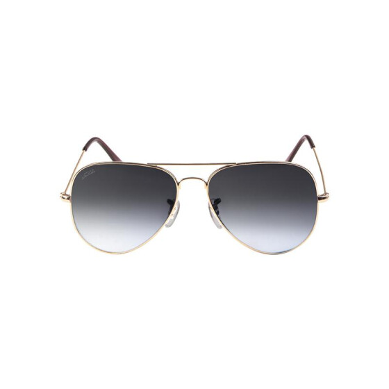 Sunglasses PureAv, gold/grey