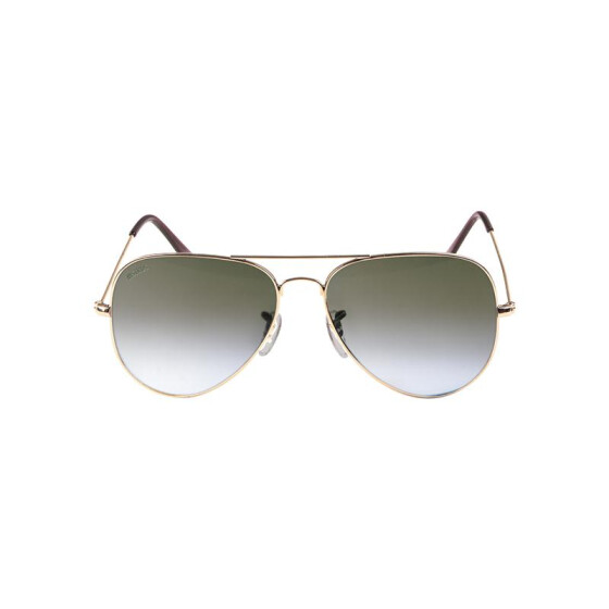 Sunglasses PureAv Youth, gold/brown