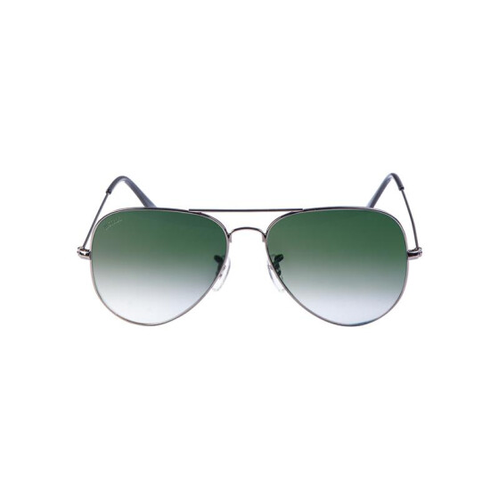 Sunglasses PureAv Youth, gun/green