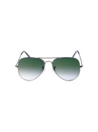 Sunglasses PureAv Youth, gun/green
