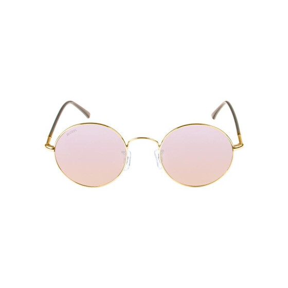Sunglasses Flower, gold/ros&eacute;