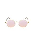 Sunglasses Flower, gold/ros&eacute;