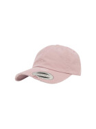 Low Profile Destroyed Cap, pink