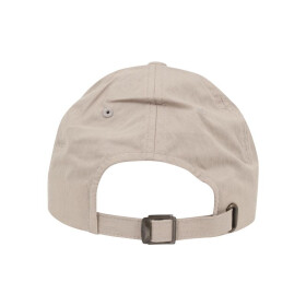 Low Profile Washed Cap, beige