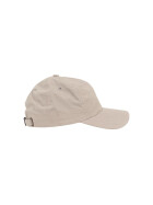 Low Profile Washed Cap, beige