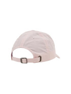 Low Profile Washed Cap, pink