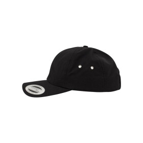 Low Profile Water Repellent Cap, black