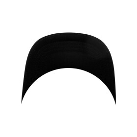 Low Profile Light Wooly Cap, black
