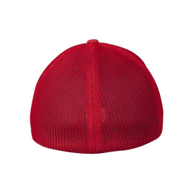 Flexfit Mesh Colored Front, red/wht/red