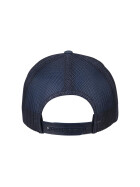 Retro Trucker Colored Front, navy/white/navy