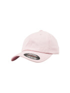 Flexfit Cotton Twill Dad Cap, pink