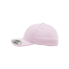 Curved Classic Snapback, pink