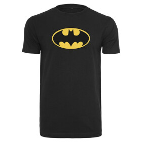MERCHCODE Batman Logo Tee, black