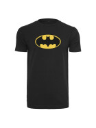 MERCHCODE Batman Logo Tee, black