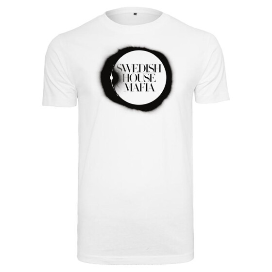 MERCHCODE Swedish House Mafia Logo Tee, white