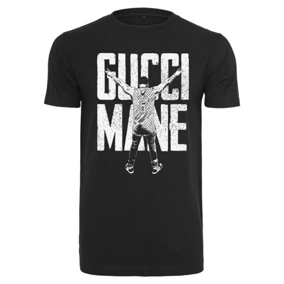MERCHCODE Gucci Mane Victory Tee, black
