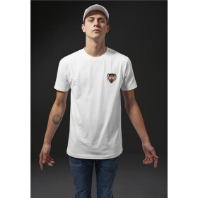 Mister Tee Every Day Tee, white