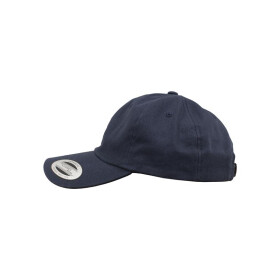 Mister Tee Real Friends Dad Cap, navy