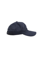 Mister Tee Real Friends Dad Cap, navy