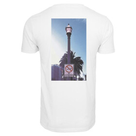 Mister Tee Not A Crime Tee, white