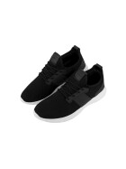 Urban Classics Advanced Light Runner Shoe, black/white