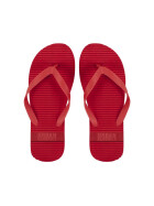 Urban Classics Basic Slipper, red