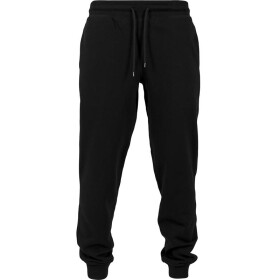 Urban Classics Basic Sweatpants, black