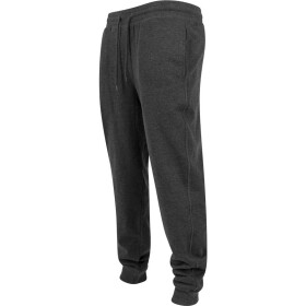 Urban Classics Basic Sweatpants, charcoal