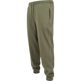Urban Classics Basic Sweatpants, olive