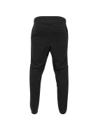 Urban Classics Tapered Interlock Sweatpants, black