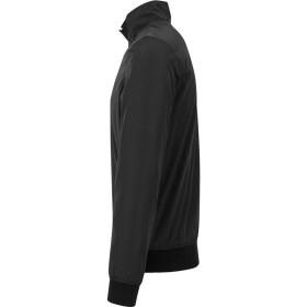 Urban Classics Nylon Training Jacket, black
